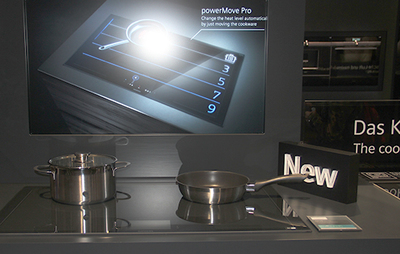 让智能“渗透”厨房 西门子厨电在IFA 2018上的智能电器革新